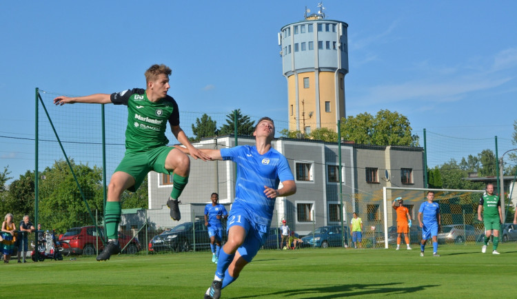 Bohumínští fotbalisté by po dvaceti letech mohli mít vlastní zázemí. Jeho vybudování přijde na 20 milionů