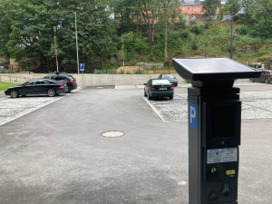 Parkovací automaty z devadesátek chce Jablonec na podzim vyměnit za moderní