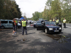 Kokain i extáze, zadržené řidičáky. Na festival Mácháč se opět zaměřila policie