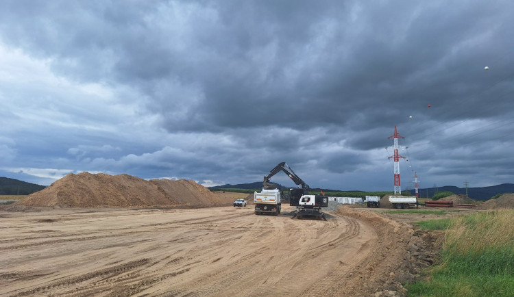 Obchvat Svoru vyjde skoro na půl miliardy. Stavba má začít ještě letos