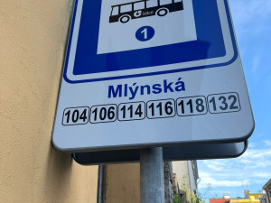 Řidiče v Jablonci čeká další komplikace – v pondělí se uzavře ulice Mlýnská