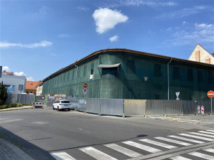 V České Lípě začala rekonstrukce Kounicova domu. Občané musí počítat s dopravním omezením