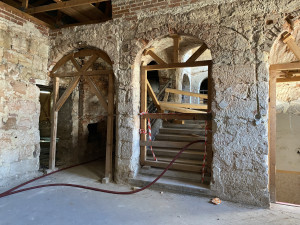 V České Lípě začala rekonstrukce Kounicova domu. Občané musí počítat s dopravním omezením