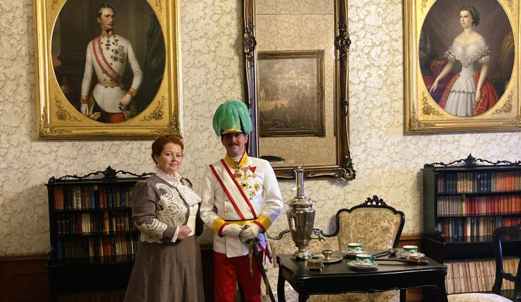 Hradozámecká noc je tady. A na všech památkách ve správě Národního památkového ústavu v kraji