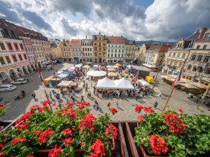 V Liberci začíná festival skla a šperků Crystal Valley Week. Pestrý program nabízí na 25 místech