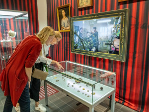 V Liberci začíná festival skla a šperků Crystal Valley Week. Pestrý program nabízí na 25 místech