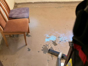 Nový vodní vysavač vyzkoušeli frýdlantští hasiči v ostrém provozu. Pomohl po prudkých bouřkách v minulém týdnu