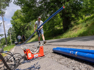 Vodu do oblastí ohrožených těžbou v dole Turów dovede přivaděč za 341 milionů korun