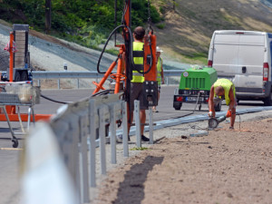 Úleva pro řidiče i místní. Obchvat Lvové má stavební povolení