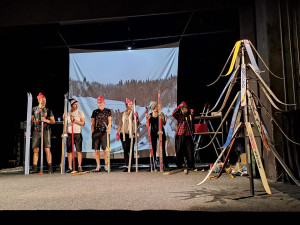 Naivní divadlo vstupuje do 75. sezóny. Připravuje představení o Jizerské 50 a znovu bude i Mateřinka