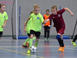 (NE)OBYČEJNÍ: Čtrnáctiletá Terka Chládková si fotbal musela vydobýt. Teď střílí jeden gól za druhým a pomýšlí na reprezentaci