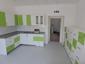 Frýdlant s pomocí dotace z Libereckého kraje zrekonstruoval ordinaci praktické lékařky