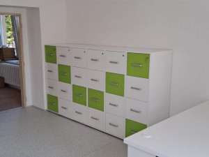 Frýdlant s pomocí dotace z Libereckého kraje zrekonstruoval ordinaci praktické lékařky