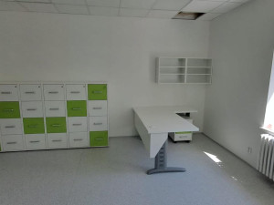 Frýdlant s pomocí dotace z Libereckého kraje zrekonstruoval ordinaci praktické lékařky