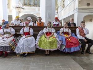 Frýdlant hostí Krajské dožínky. Bavit bude dožínkový průvod i s traktory, zemědělský program v parku či koncerty