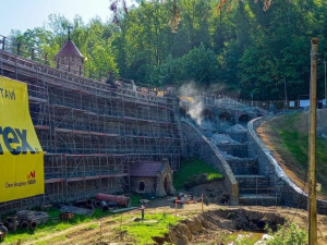 Zkrachovalou stavební firmu BREX poslal liberecký soud do konkurzu