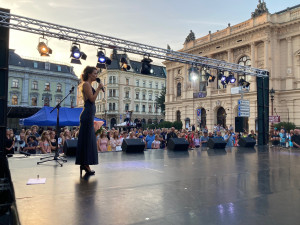 Liberecké Thálie jsou předány. Bodovali tanečník Kolář, opěrní pěvkyně Vondrová a herec Stránský
