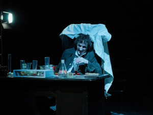 Liberecké Thálie jsou předány. Bodovali tanečník Kolář, opěrní pěvkyně Vondrová a herec Stránský