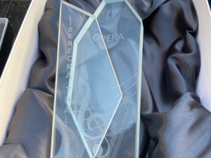 Liberecké Thálie jsou předány. Bodovali tanečník Kolář, opěrní pěvkyně Vondrová a herec Stránský