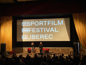 Sportfilm dál roste. Do soutěže se přihlásilo 366 snímků, vzniká nové srdce festivalu