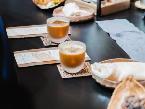 Dobrá pražírna se neobejde bez úzkého vztahu se svým farmářem, říká zkušený barista Jaroslav Slámečka