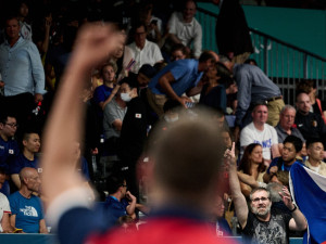 Liberecký stolní tenista Jiří Suchánek je ve finále paralympiády v Paříži