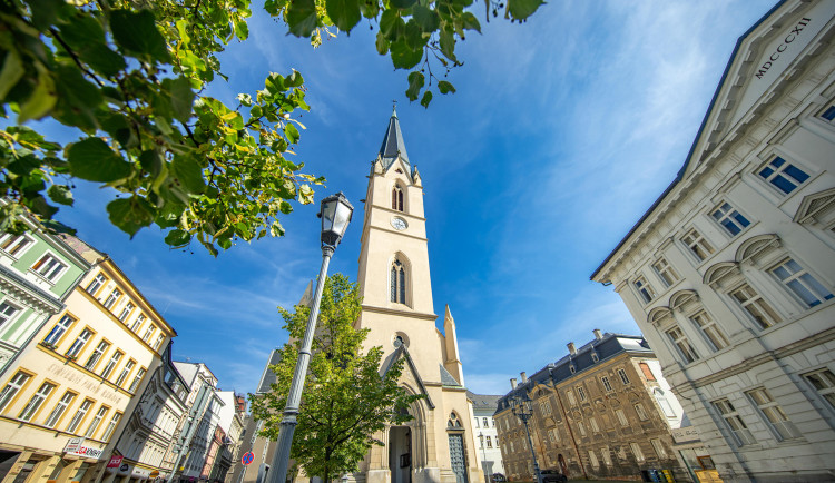 Dny evropského dědictví otevřou o víkendu 20 památek v Liberci, nabídnou i designové trhy před radnicí