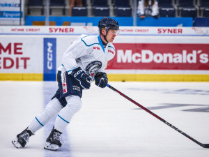 Liberecké Bílé Tygry posílil hokejový útočník Peterek. Podepsal dvouměsíční smlouvu s opcí do konce sezóny