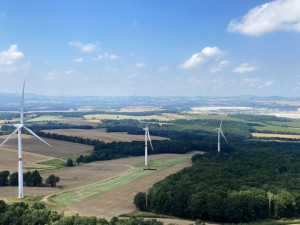 Pro plánované rozšíření větrného parku u Hrádku nad Nisou je nutný posudek EIA