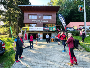 S Horskou službou kolem Ještědu už v sobotu, tentokrát s oslavou 70. narozenin