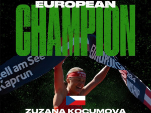 Liberecká závodnice Zuzana Kocumová se ve 45 letech stala mistryní Evropy v závodech Spartan