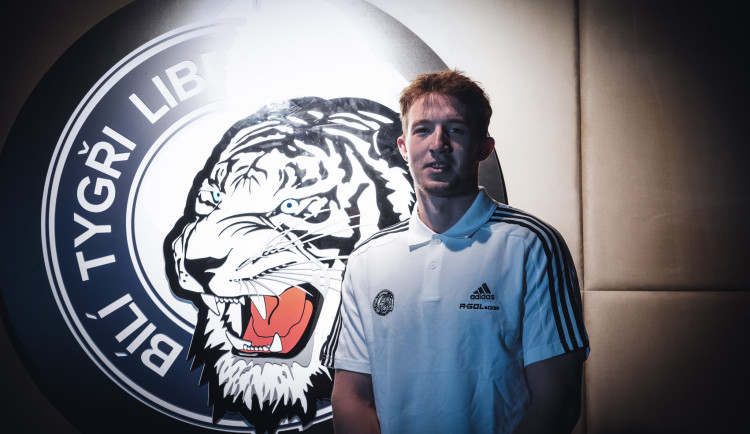 Bílí Tygři dál rozšiřují soupisku. Dvouměsíční zkoušku v Liberci absolvuje také Filip Jansa