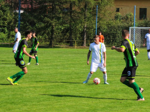 Liberecká devátá liga: Ruprechtice rozebraly Hlavici, remíza ve Zdislavě