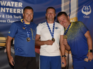 Liberečtí orientační potápěči Aqua klubu Liberec excelovali na mistrovství Evropy v Německu