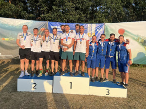 Liberečtí orientační potápěči Aqua klubu Liberec excelovali na mistrovství Evropy v Německu