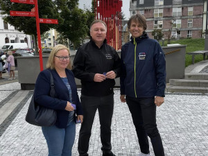 Kožušník: Prostě přijďte k volbám