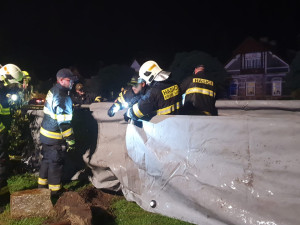 První řeky v Libereckém kraji dosáhly stupně povodňové aktivity, v Hejnicích i ve Frýdlantě už je 3. SPA