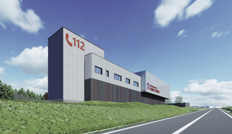 Výstavba centra hasičů, policie a záchranné služby v Turnově začne na konci září