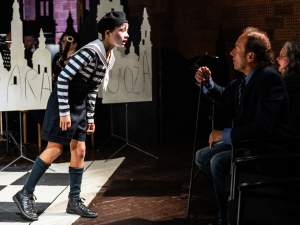 Opera v Liberci bude po 27 letech hrát na malé scéně. Chystá originální projekt, premiéra je už v pátek