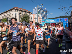Ústí rozhýbe už 14. půlmaraton. RunCzech připravil i novou desítku a tradiční rodinné běhy