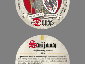 DUX se ve Svijanech vaří už poosmé. Kultovní svijanské pivo bude na čepu opět jen několik dní