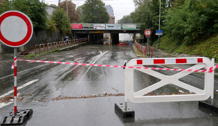 Moravskoslezský kraj zakázal vstup do oblastí, které byly nejvíce zasaženy velkou vodou