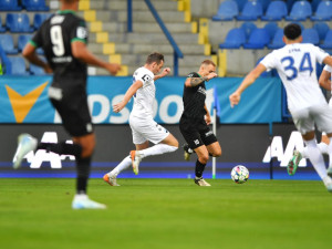 Slovan remizoval s Bohemians 2:2. O vítězný gól domácí připravil ofsajd