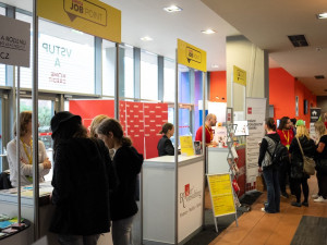 EDUCA WEEK 2024: Spojte se při hledání práce s profesionály. Vyplatí se to