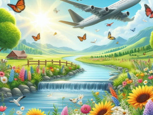 V SeniorCentru ve Vratislavicích umožňují klientům malovat prostřednictvím umělé inteligence