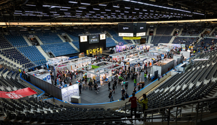 EDUCA WEEK 2024: Spojte se při hledání práce s profesionály. Vyplatí se to