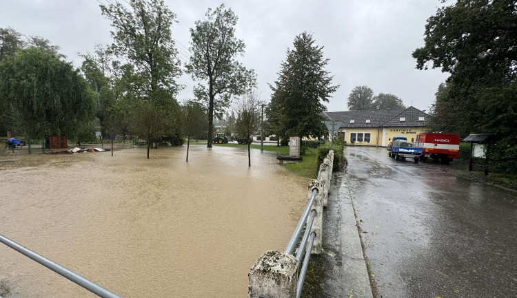 Povodně v Plavu způsobily škody za 3,5 milionu korun