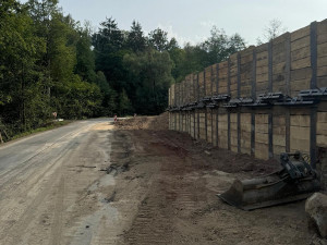 Evropské peníze podpoří další rekonstrukce silnic na Semilsku