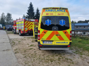 Policisté v Bedřichově zneškodnili střelce a pátrali po ozbrojeném pachateli a pohřešovaných. Vše v rámci taktického cvičení