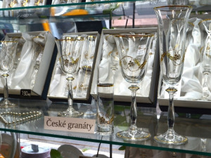 Prodej porcelánu a skla v Liberci